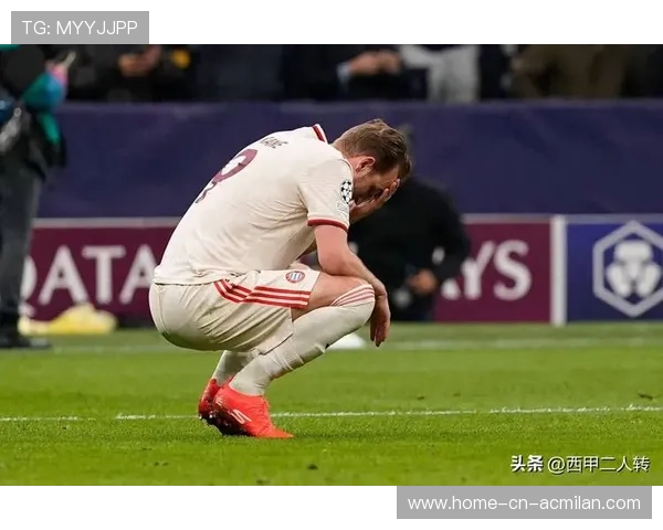 凯恩续约谈判成拜仁最大隐忧之一