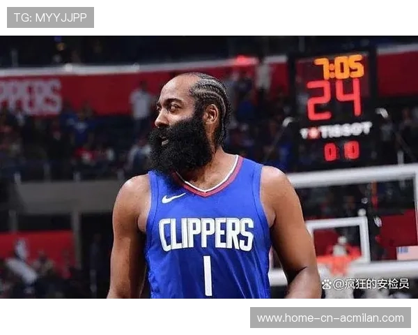 哈登体能成隐患信号,能否突破瓶颈?